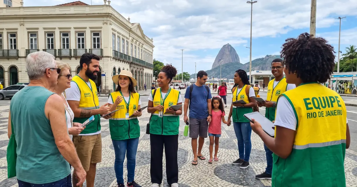 Equipe em Treinamento